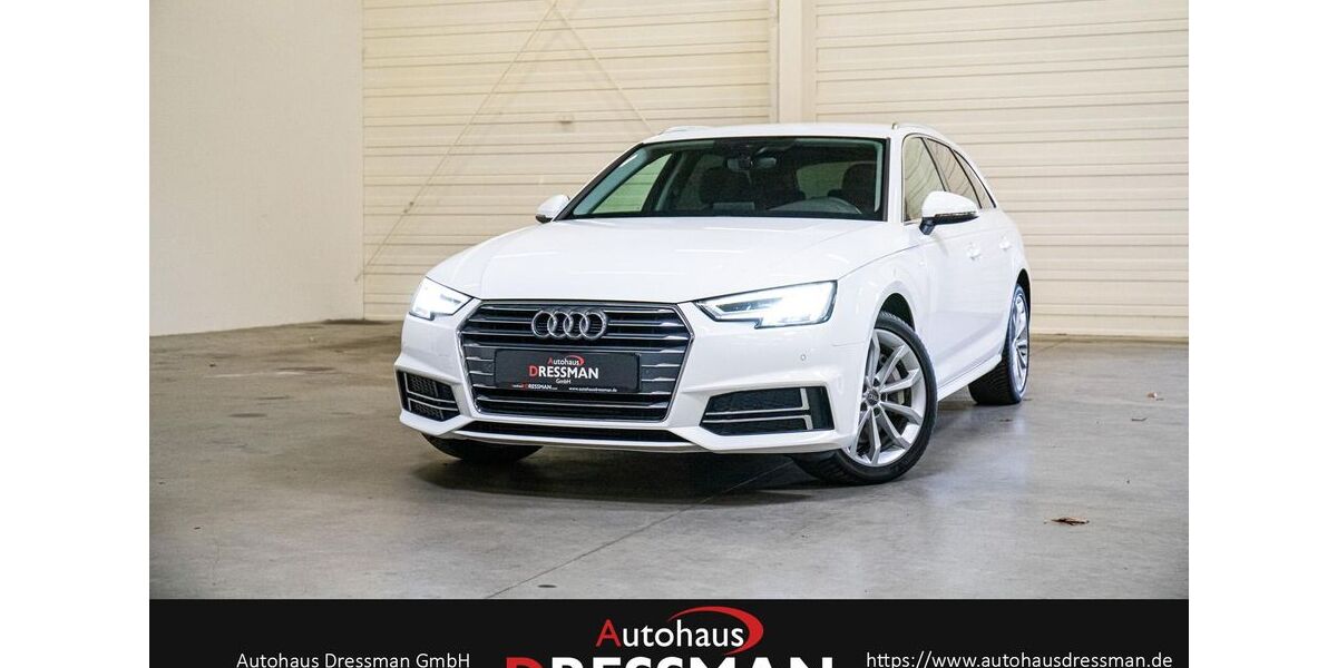 Audi A4 141.468 km 17.209 &euro; Hamm 59067