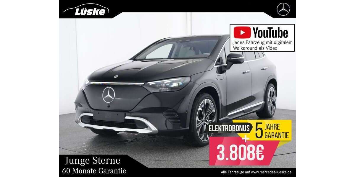 Mercedes-Benz EQE 500 15.125 km 69.900 &euro; Cloppenburg 49661