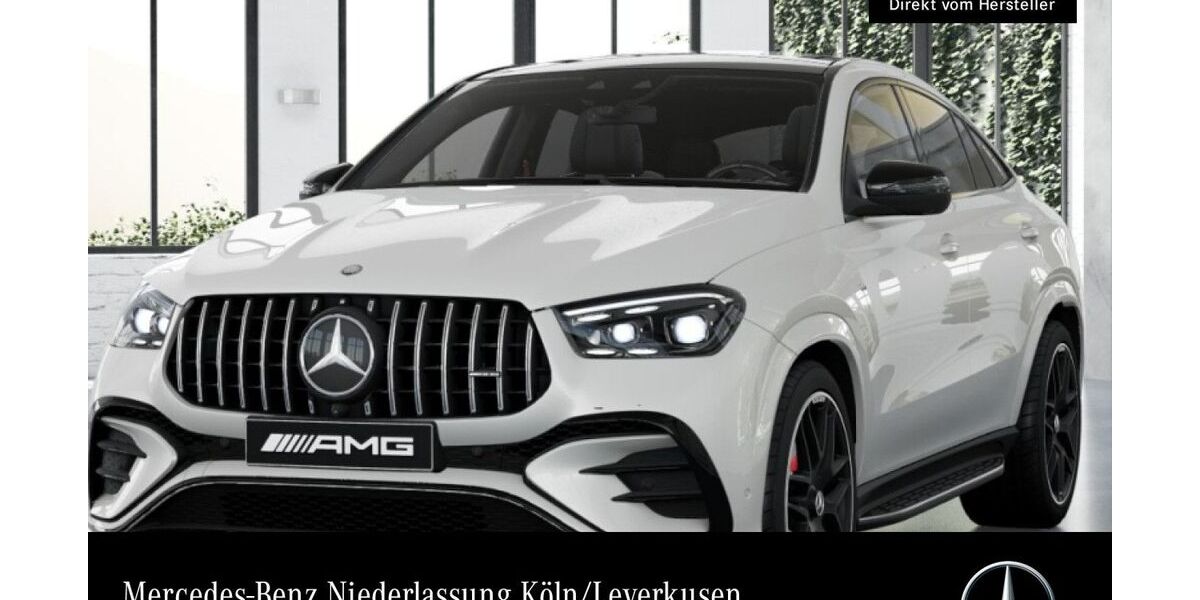 Mercedes-Benz GLE 53 AMG 14.000 km 122.890 € Frechen 50226