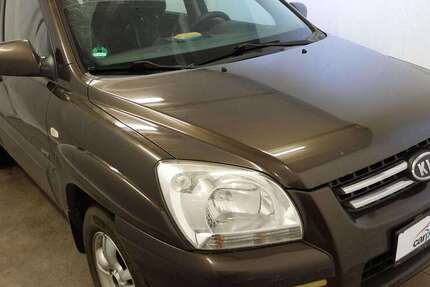 Kia Sportage 160.000 km 3.999 &euro; Ebertsheim 67280