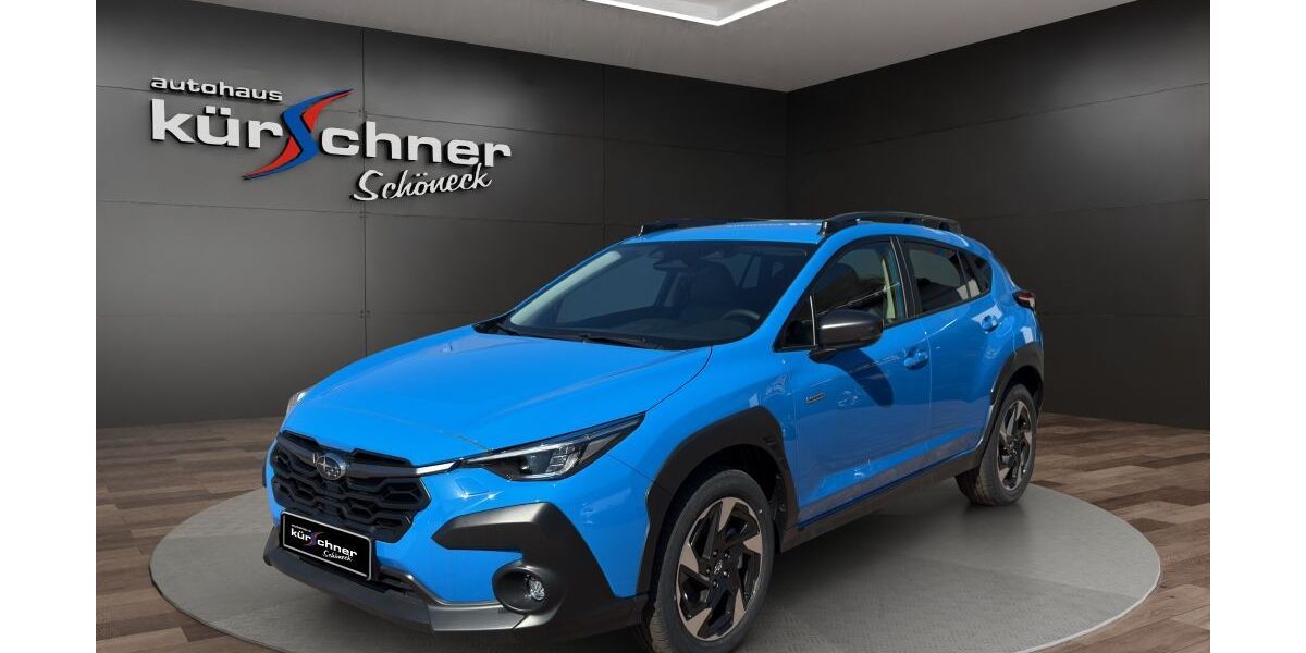 Subaru Crosstrek 2.500 km 29.995 &euro; Schöneck / Vogtland 08261