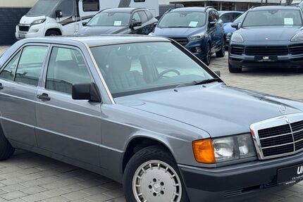 Mercedes-Benz 190 347.000 km 5.990 &euro; Gundelfingen / Freiburg 79194
