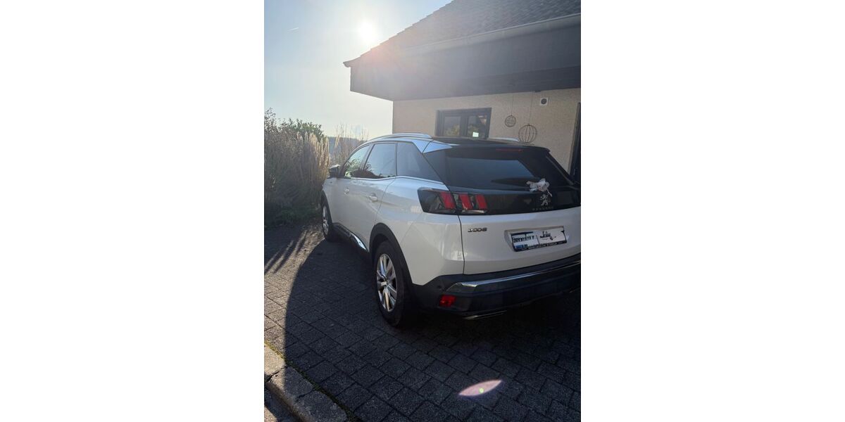 Peugeot 3008 106.000 km 15.700 &euro; Irsch 54451