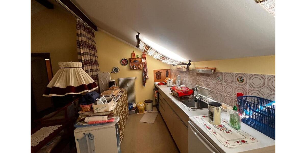Dachgeschoßwohnung Füssen - 2 Zimmer, 44 m&sup2;, 189.000&euro; | Angebot:27120472
