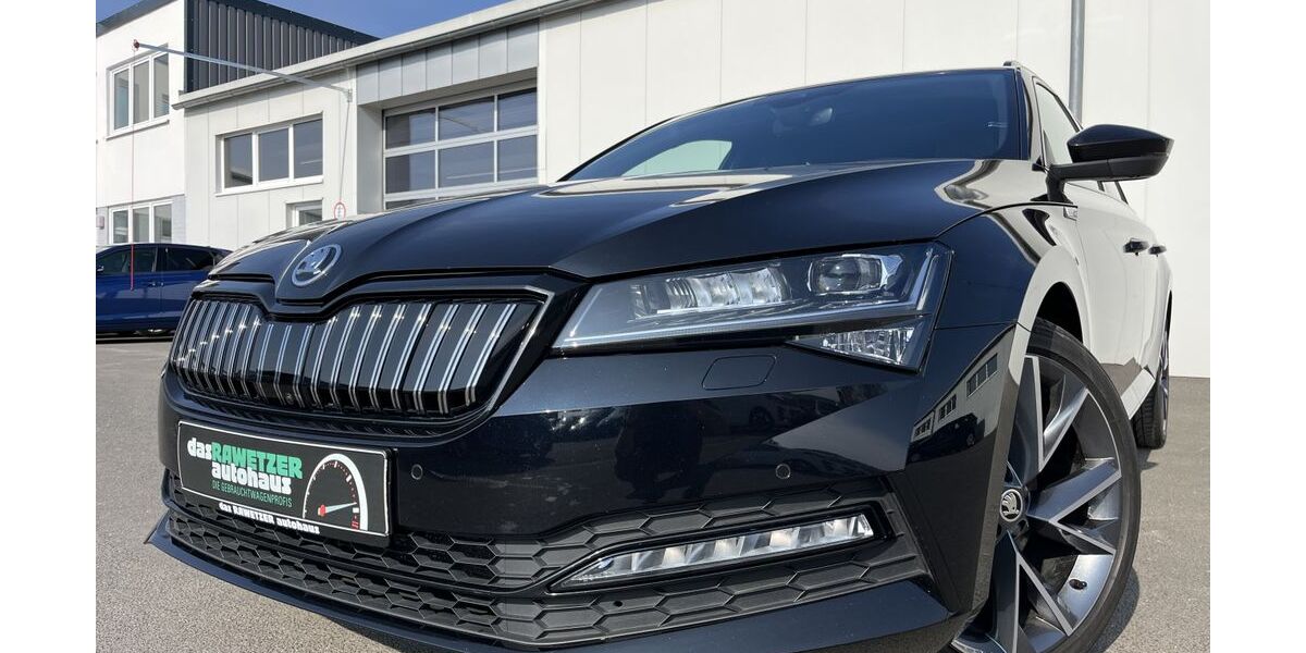 Skoda Superb 43.661 km 27.460 &euro; Marktredwitz 95615