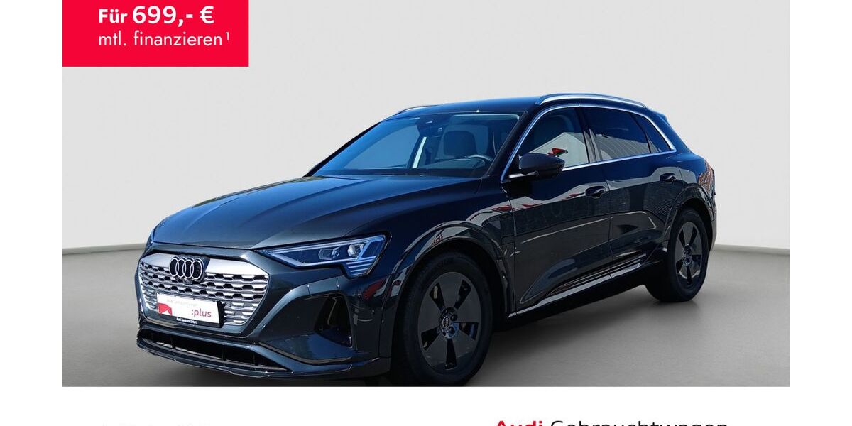 Audi Q8 e-tron 12.400 km 59.970 &euro; Erfurt 99099