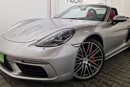 Porsche Boxster 109.940 km 50.890 &euro; Königsbrunn bei Augsburg 86343
