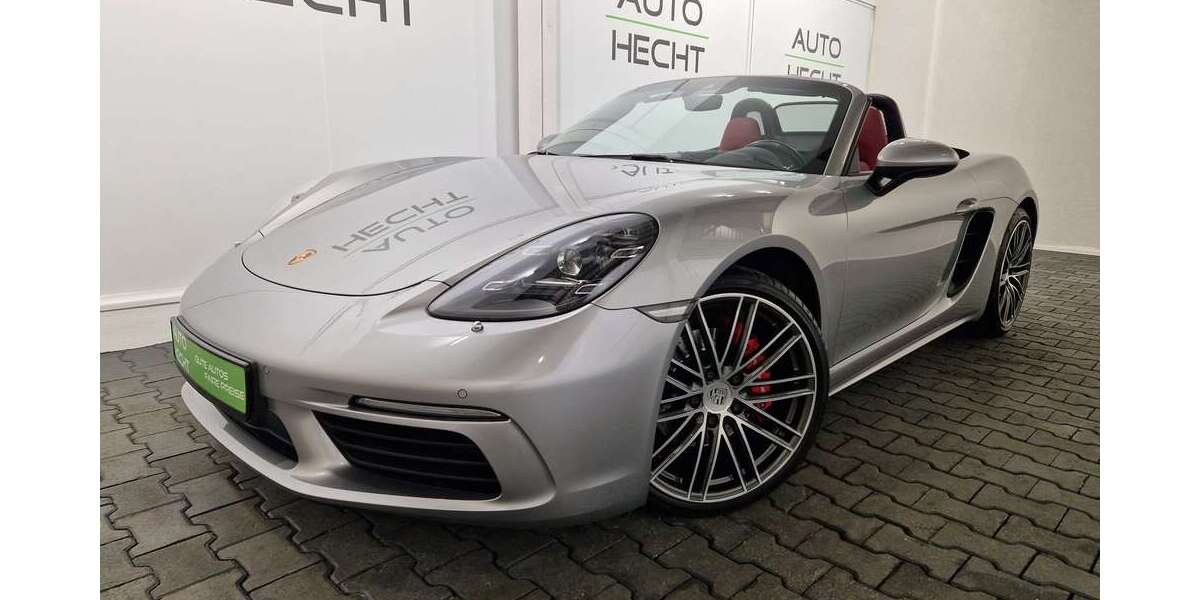 Porsche Boxster 109.940 km 50.890 &euro; Königsbrunn bei Augsburg 86343