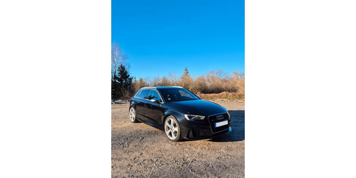 Audi RS3 98.607 km 33.500 &euro; Pfronten 87459