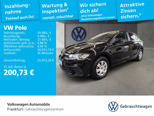 VW Polo 1.050 km 19.180 &euro; Frankfurt 60326