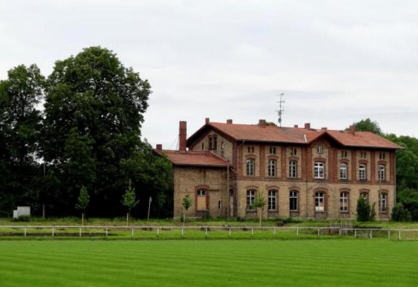 Schönes Mehrfamilienhaus bei Halle