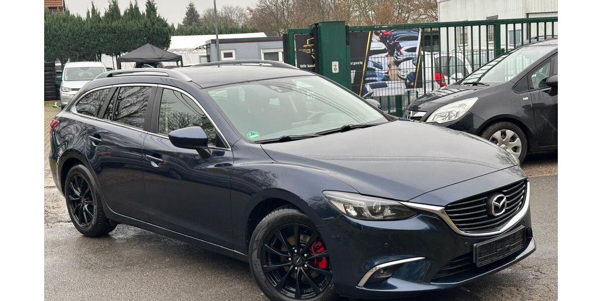 Mazda 6 279.000 km 5.850 &euro; Hoppegarten 15366