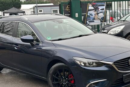 Mazda 6 279.000 km 6.490 &euro; Hoppegarten 15366