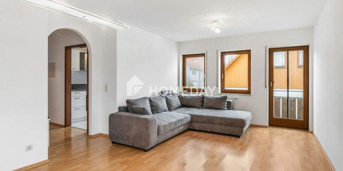 Etagenwohnung Pfedelbach Windischenbach - 3 Zimmer, 69 m&sup2;, 215.000&euro; | Angebot:25699244
