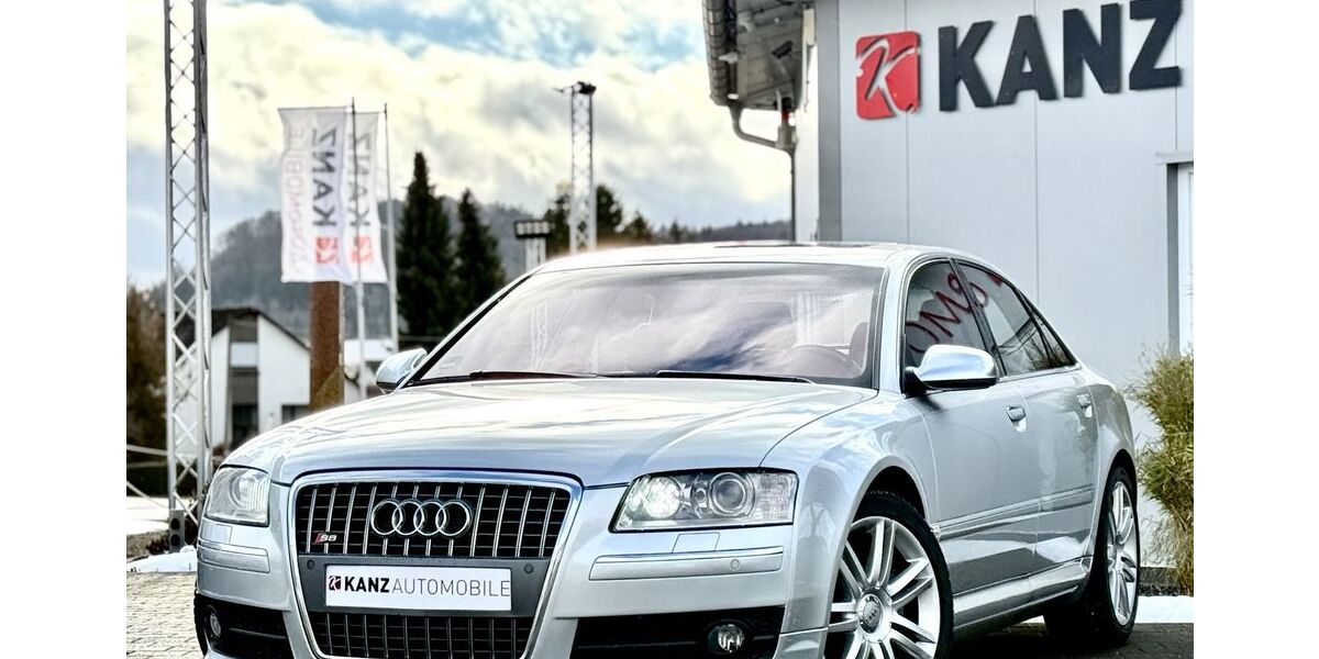 Audi S8 323.500 km 11.990 &euro; Burladingen- Melchingen 72393