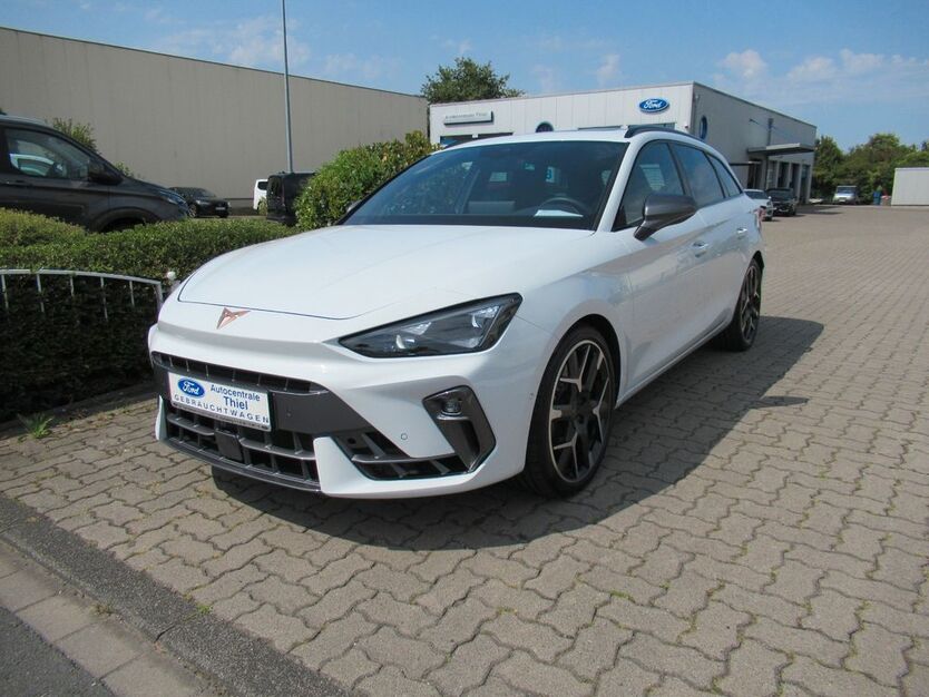 Cupra Leon 8.290 km 39.950 € Ascheberg 59387