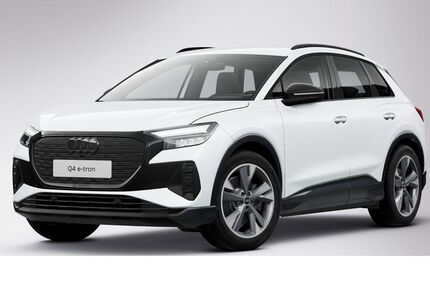 Audi Q4 e-tron 4.565 km 42.640 &euro; Lemgo 32657