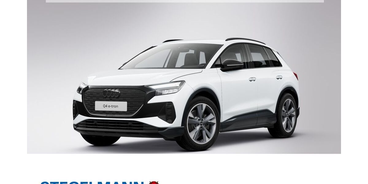 Audi Q4 e-tron 4.565 km 42.640 &euro; Lemgo 32657