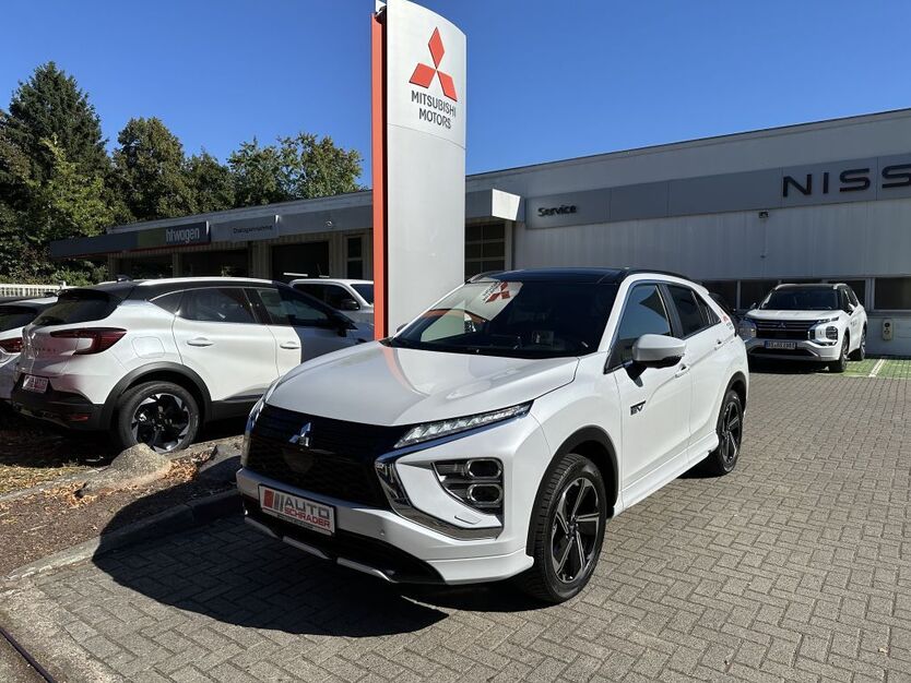 Mitsubishi Eclipse Cross 44.345 km 22.980 € Braunschweig 38126