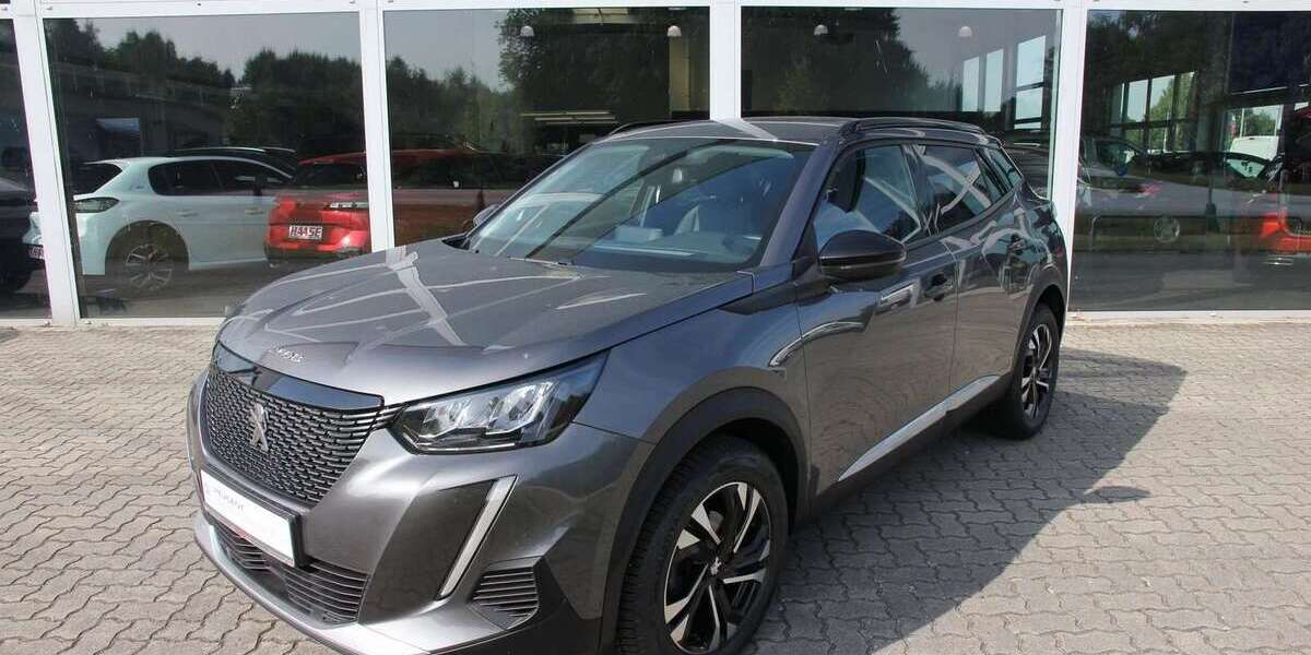 Peugeot 2008 87.700 km 19.490 &euro; Neumünster 24539