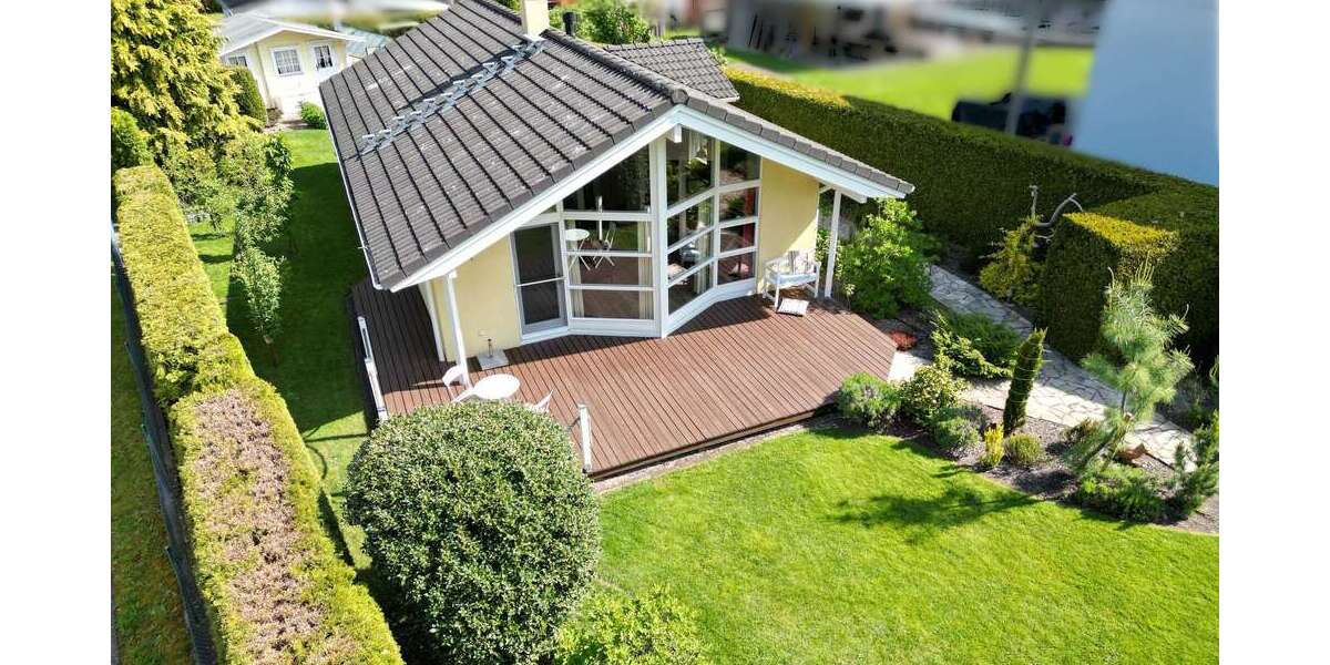 Einfamilienhaus Bestensee - 3 Zimmer, 67 m&sup2;, 359.000&euro; | Angebot:26684025