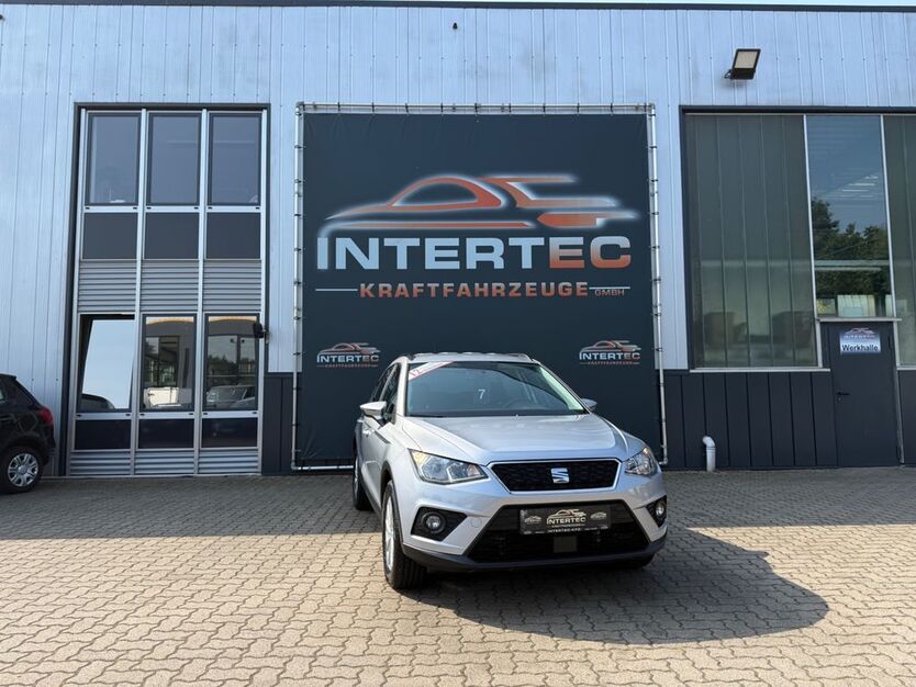 Seat Arona 93.000 km 12.750 € Rotenburg 27356