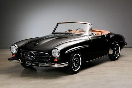 Mercedes-Benz 190 1.800 km 158.000 € Hamburg-Othmarschen 22763