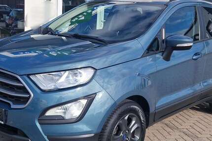 Ford EcoSport 71.200 km 11.990 € Helbedündorf 99713