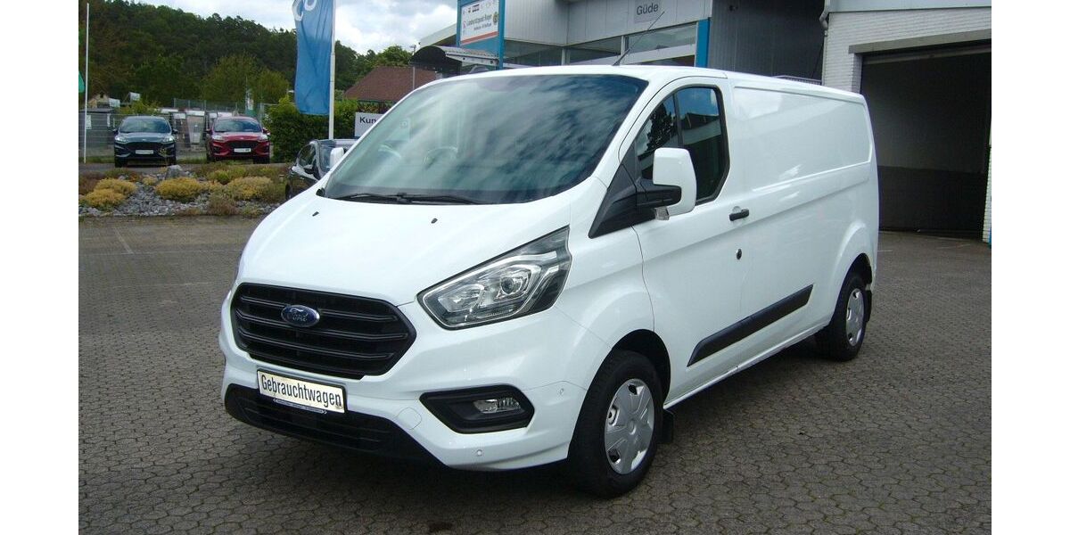 Ford Transit Custom 35.452 km 23.900 &euro; Wolfhagen 34466