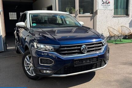 VW T-Roc 129.850 km 14.990 &euro; Dillingen an der Donau 89407