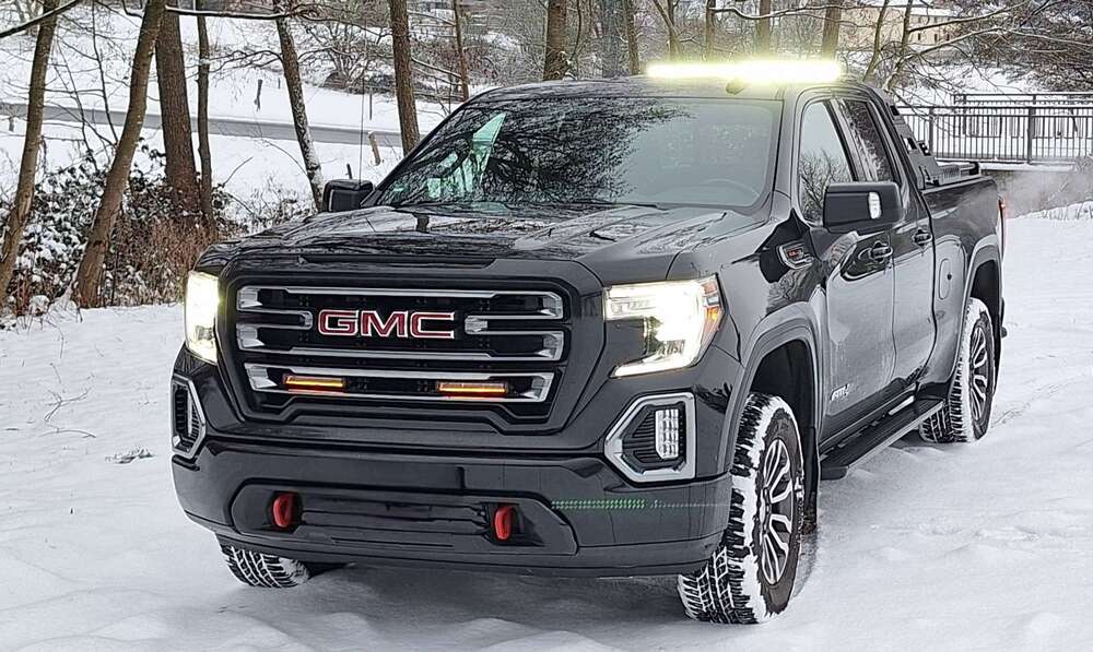 GMC Sierra 105.000 km 49.999 &euro; Kleinkahl 63828