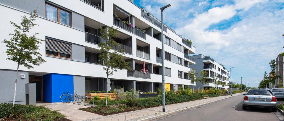 Einfamilienhaus Erfurt Johannesplatz - 3 Zimmer, 98 m&sup2;, 1.399&euro; | Angebot:24443093