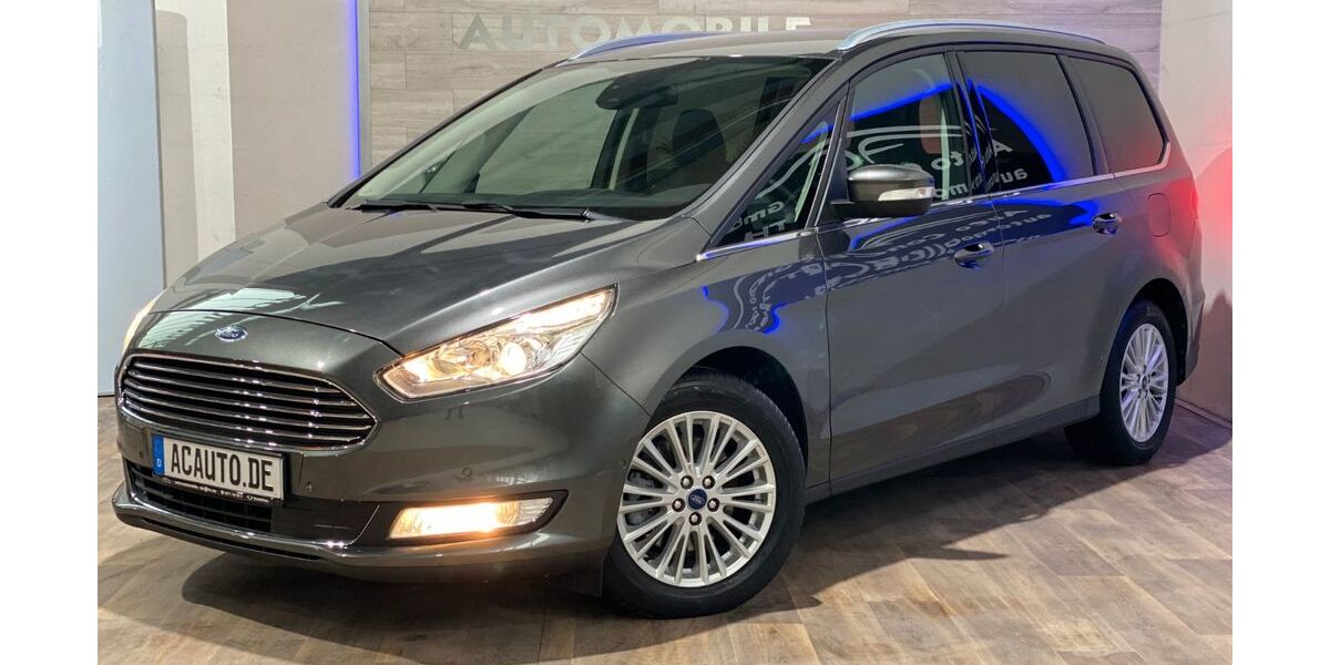 Ford Galaxy 127.484 km 15.990 &euro; Bad Kreuznach 55543