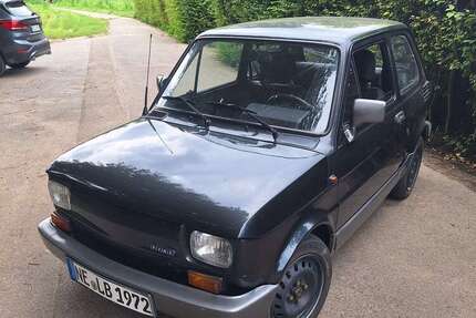 Fiat 126 34.000 km 4.999 € Korschenbroich 41352