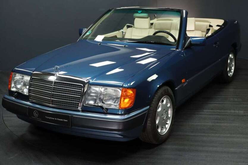 Mercedes-Benz 300 6.533 km 92.500 € Kropp 24848