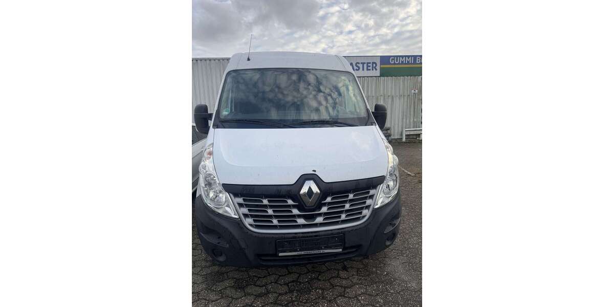 Renault Master 358.000 km 5.449 &euro; Gummersbach 51645