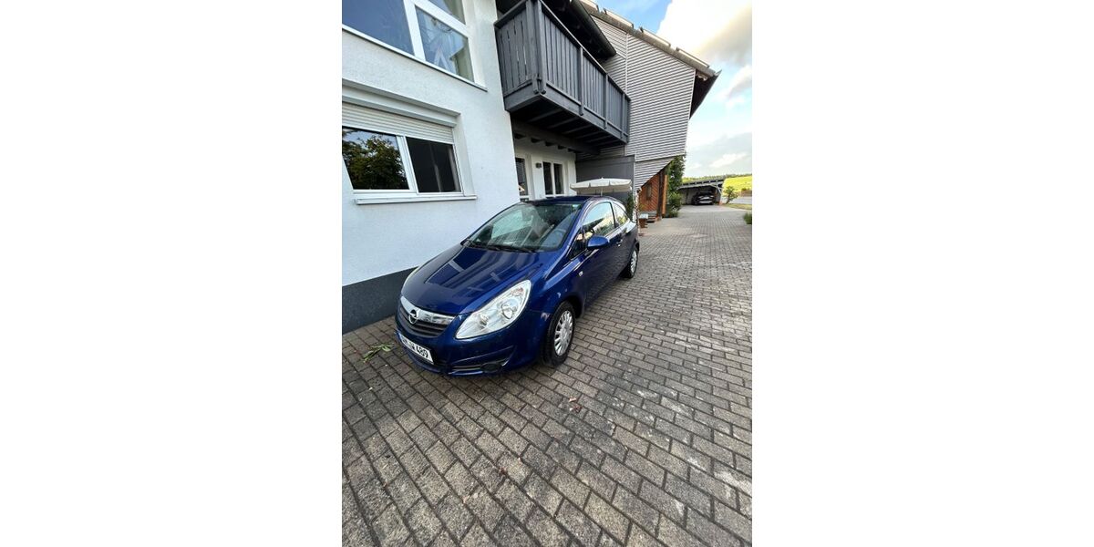 Opel Corsa 160.000 km 999 &euro; Oberbibrach 95519