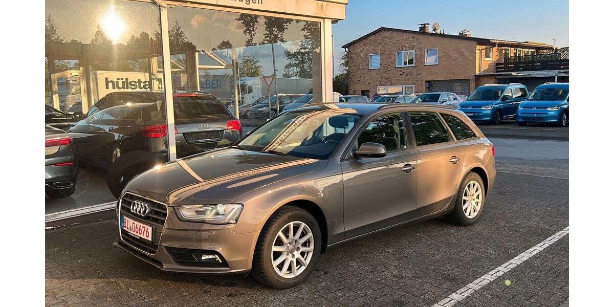 Audi A4 184.000 km 9.900 &euro; Bielefeld 33689