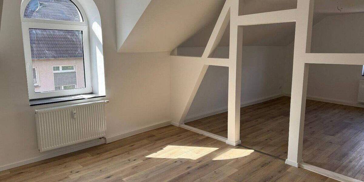 Etagenwohnung Essen Borbeck-Mitte - 2 Zimmer, 55 m&sup2;, 470&euro; | Angebot:26882668