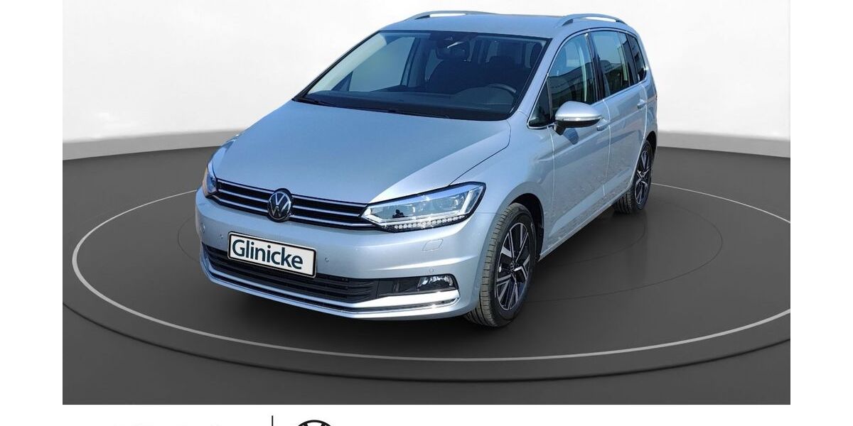 VW Touran 9.900 km 43.290 &euro; Bad Langensalza 99947