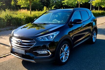 Hyundai SANTA FE 195.000 km 11.000 &euro; Bremen 28759