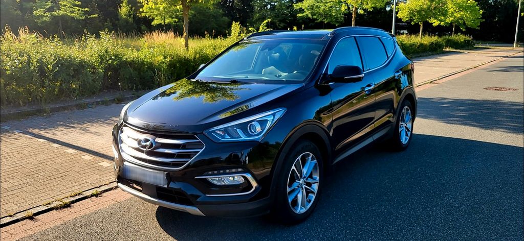 Hyundai SANTA FE 195.000 km 11.000 &euro; Bremen 28759