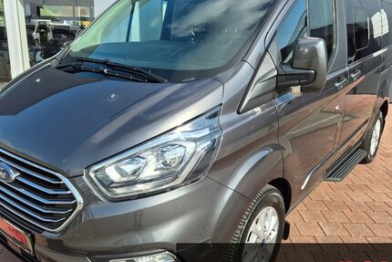 Ford Tourneo Custom 96.500 km 28.900 &euro; Auggen 79424
