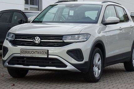 VW T-Cross 3.035 km 21.890 &euro; Meißen 01662