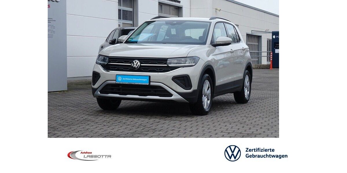 VW T-Cross 3.035 km 21.890 &euro; Meißen 01662