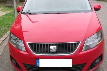 Seat Alhambra 153.000 km 9.500 € Singen 78224