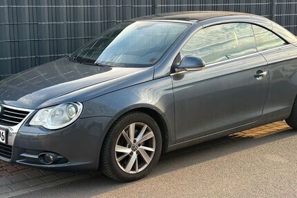 VW Eos 180.000 km 2.500 &euro; Schmelz 66839