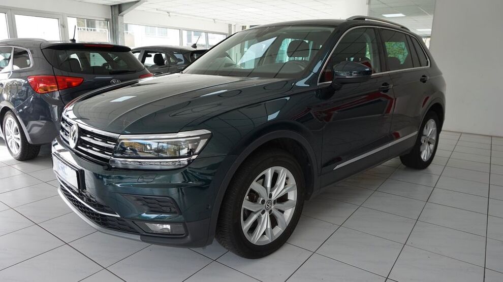 VW Tiguan 102.000 km 22.290 € Ransbach-Baumbach 56235