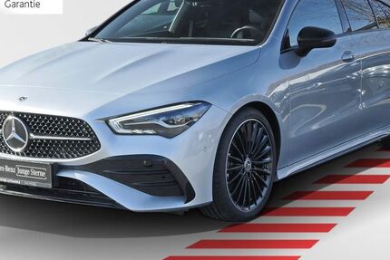 Mercedes-Benz CLA 200 Shooting Brake 15.372 km 36.490 &euro; Husum 25813