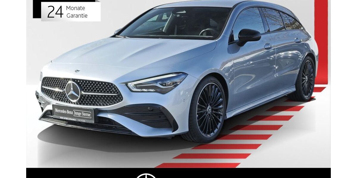 Mercedes-Benz CLA 200 Shooting Brake 15.372 km 36.490 &euro; Husum 25813